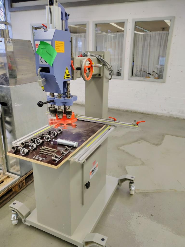 no longer required machinery / equipment from a training workshop-1