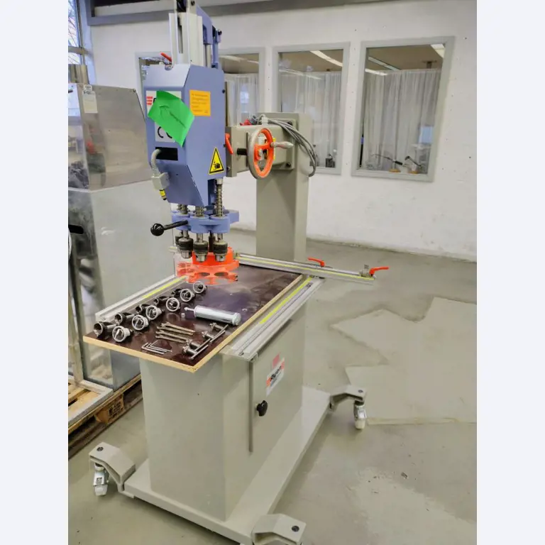 no longer required machinery / equipment from a training workshop-1