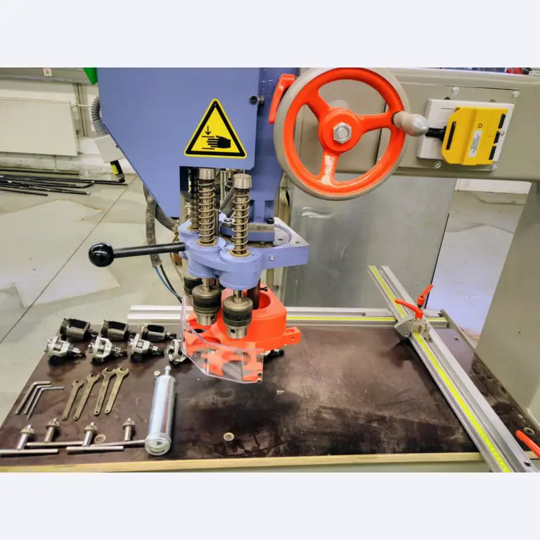 no longer required machinery / equipment from a training workshop-3
