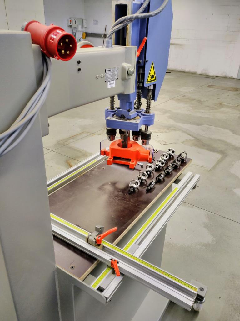 no longer required machinery / equipment from a training workshop-4