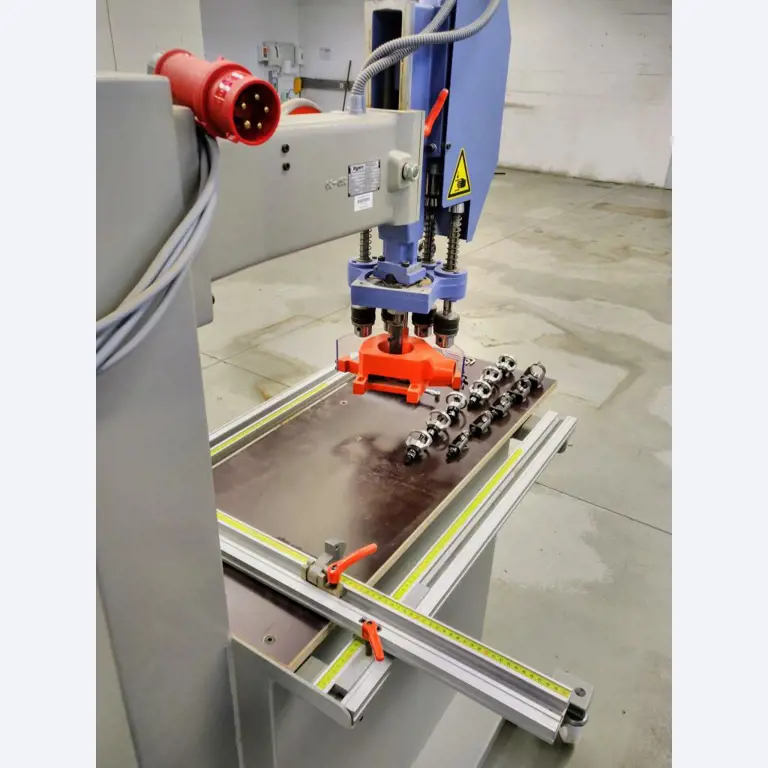 no longer required machinery / equipment from a training workshop-4