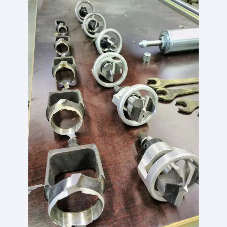 no longer required machinery / equipment from a training workshop-5