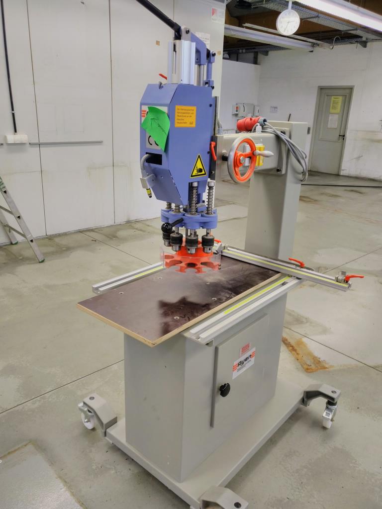 no longer required machinery / equipment from a training workshop-8