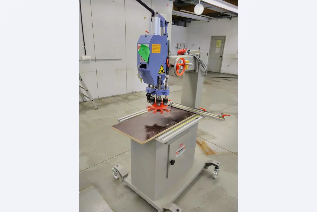 no longer required machinery / equipment from a training workshop-8