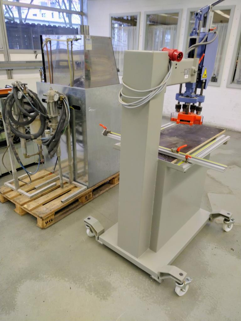 no longer required machinery / equipment from a training workshop-9