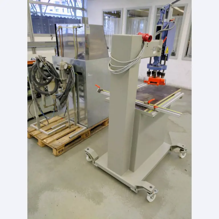 no longer required machinery / equipment from a training workshop-9
