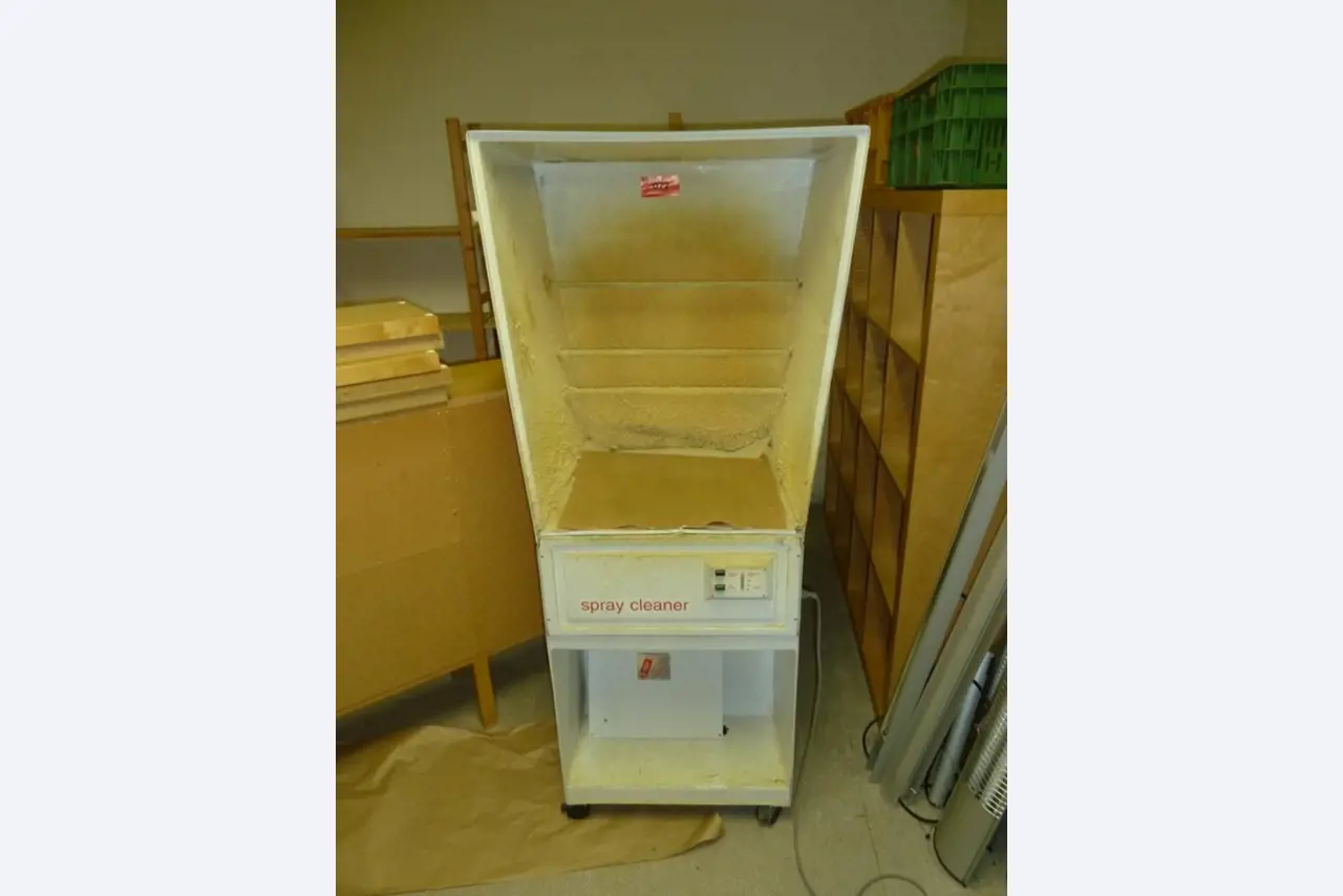 well-maintained business and office equipment-33