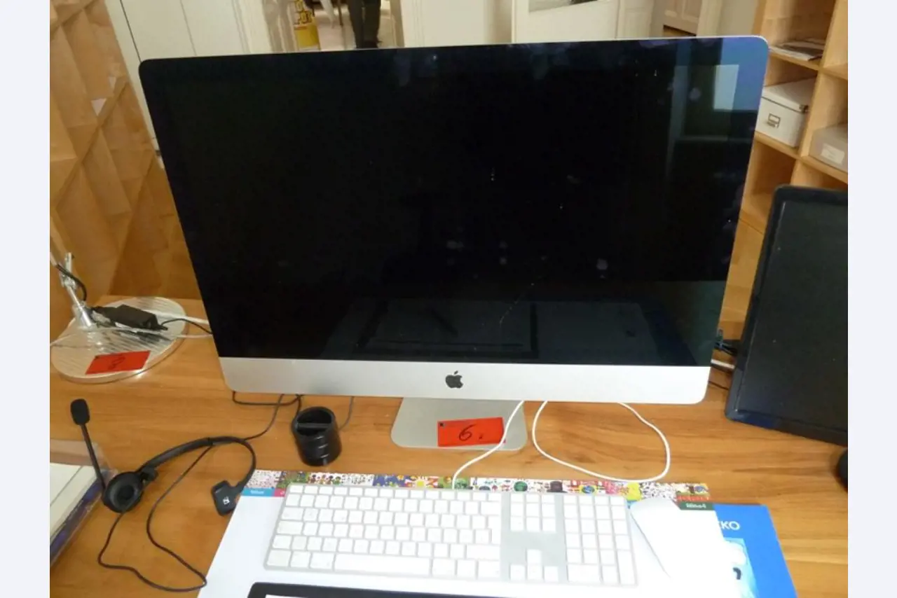 well-maintained business and office equipment-4
