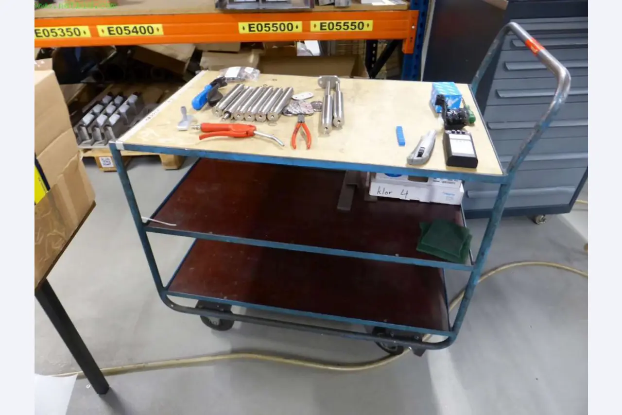 Plant and machinery out of the metalworking sector and mechanical engineering sector-1