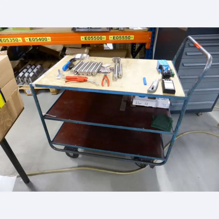 Plant and machinery out of the metalworking sector and mechanical engineering sector-1