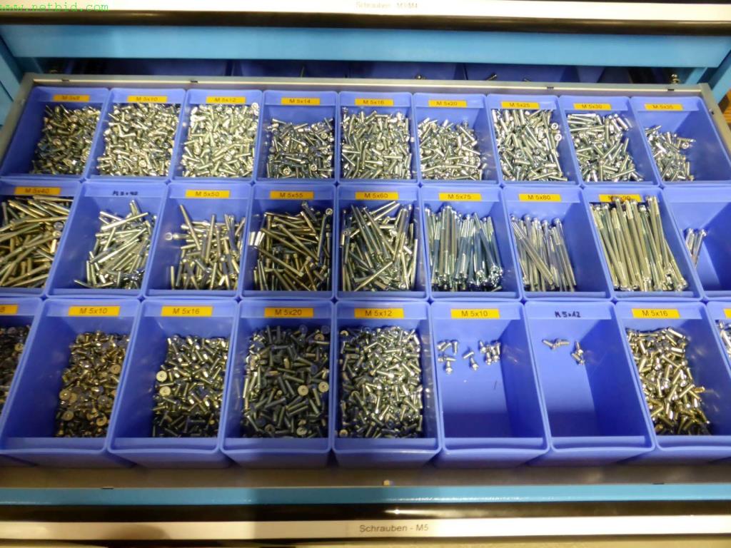 Plant and machinery out of the metalworking sector and  mechanical engineering sector-5