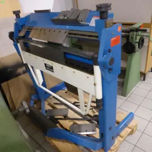 Abkantmaschine SWM PSG1020