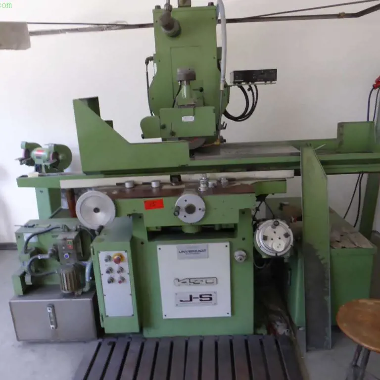 Flachschleifmaschine JS BO14361/1430