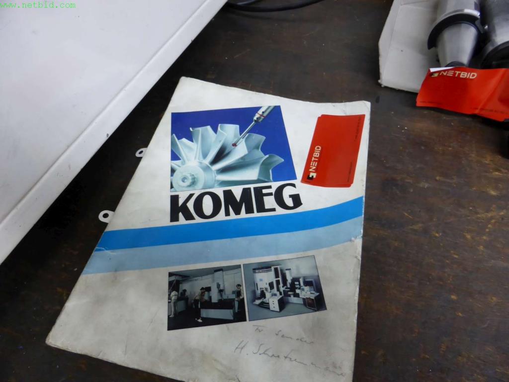 Maschinen und Anlagen aus dem Bereich Metallbearbeitung und Maschinenbau-3