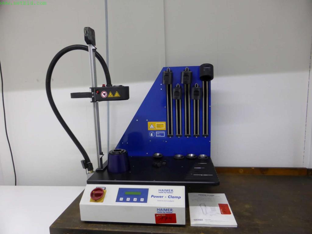 Maschinen und Anlagen aus dem Bereich Metallbearbeitung und Maschinenbau-1