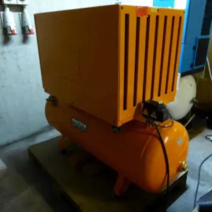 Compresor Kaeser EPC420-2-250