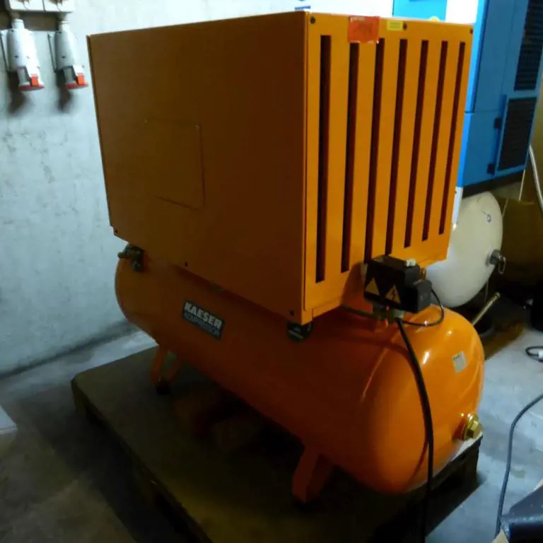 Compressor Kaeser EPC420-2-250