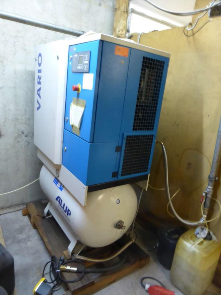 Maschinen und Anlagen aus dem Bereich Metallbearbeitung und Maschinenbau-1