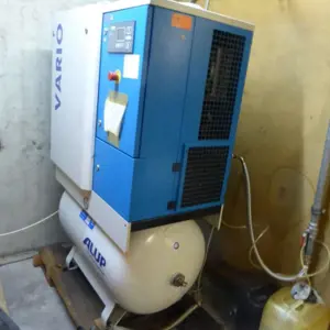 Compressor Alup Vario TR2.5