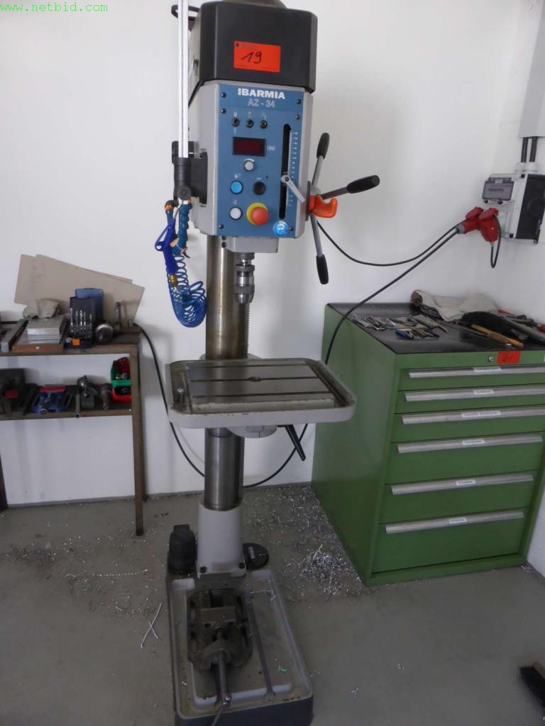 Plant and machinery out of the metalworking sector and  mechanical engineering sector-1