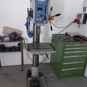 Kolomboormachine Ibarmia AZ-34