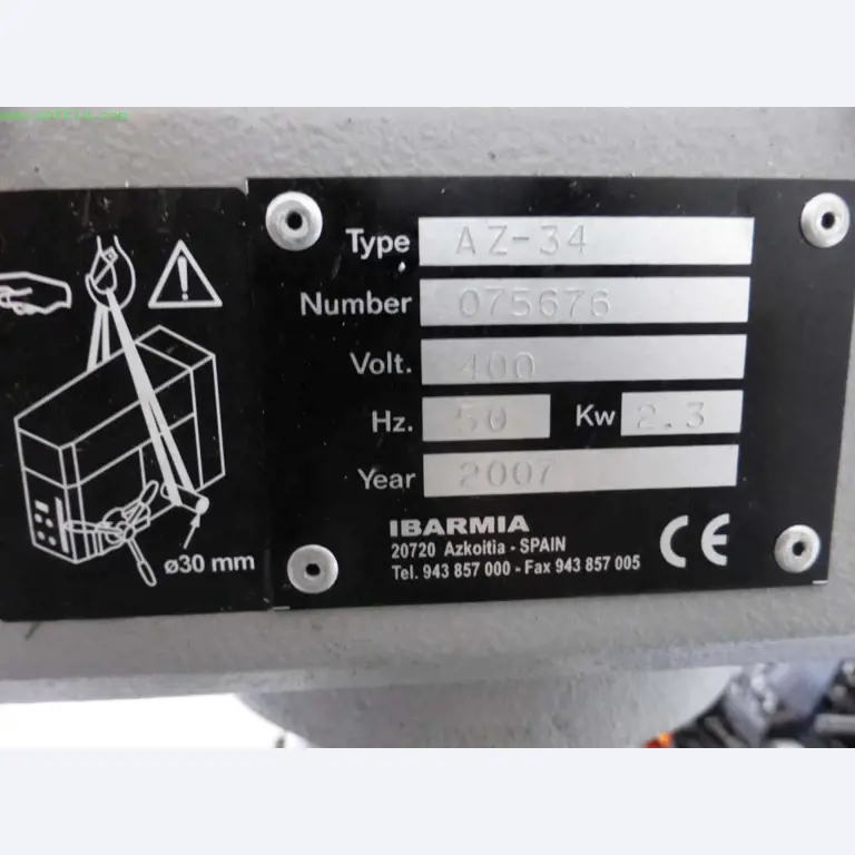 Plant and machinery out of the metalworking sector and  mechanical engineering sector-2