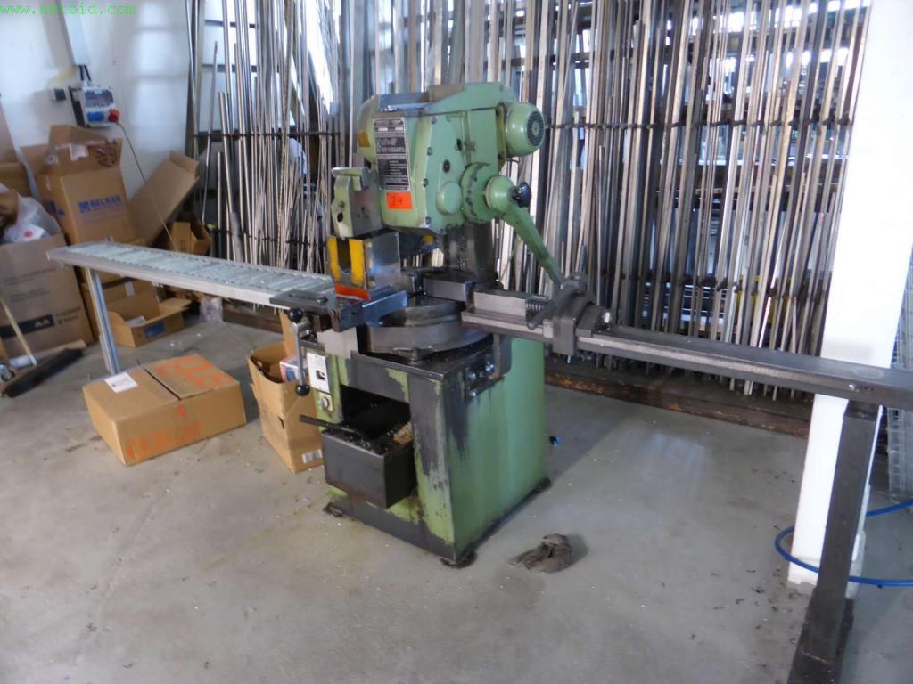 Plant and machinery out of the metalworking sector and  mechanical engineering sector-1