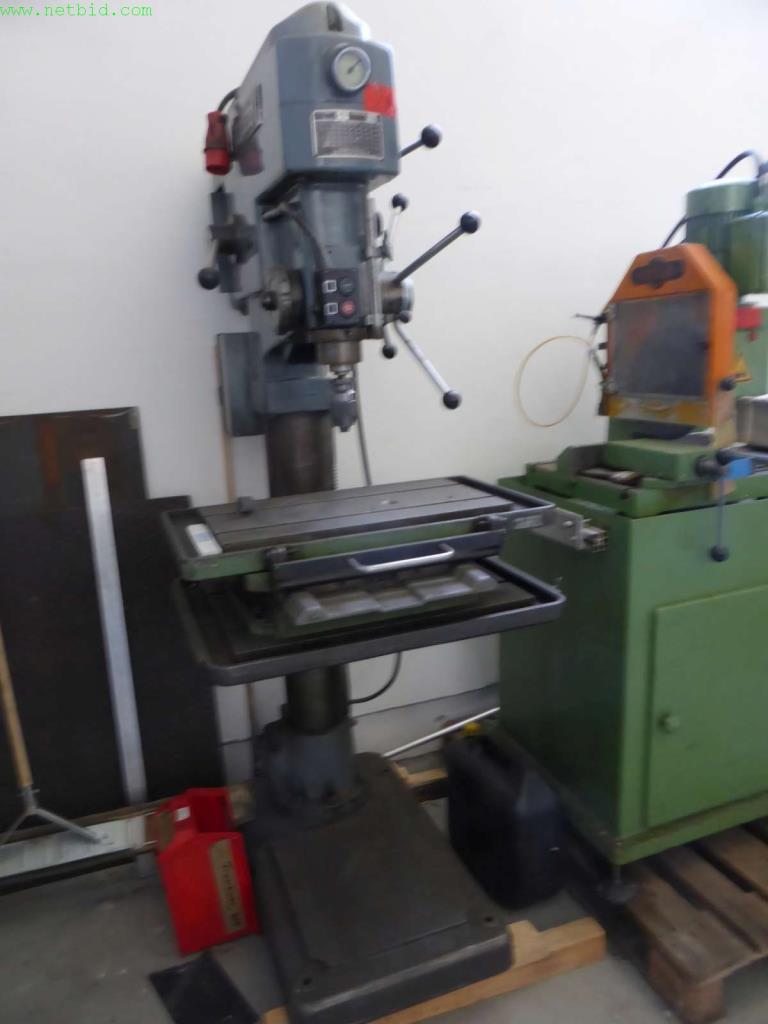 Plant and machinery out of the metalworking sector and  mechanical engineering sector-1