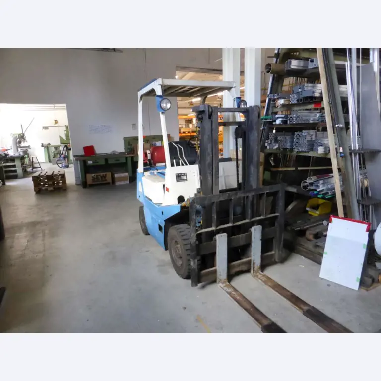 Plant and machinery out of the metalworking sector and  mechanical engineering sector-1