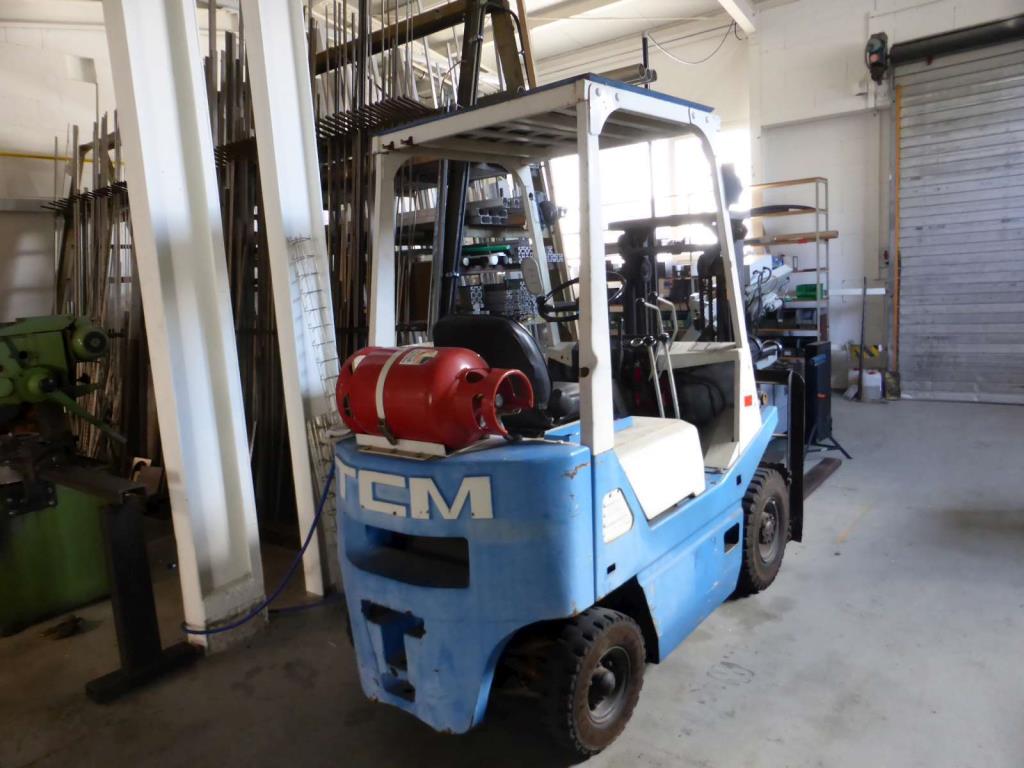 Plant and machinery out of the metalworking sector and  mechanical engineering sector-2