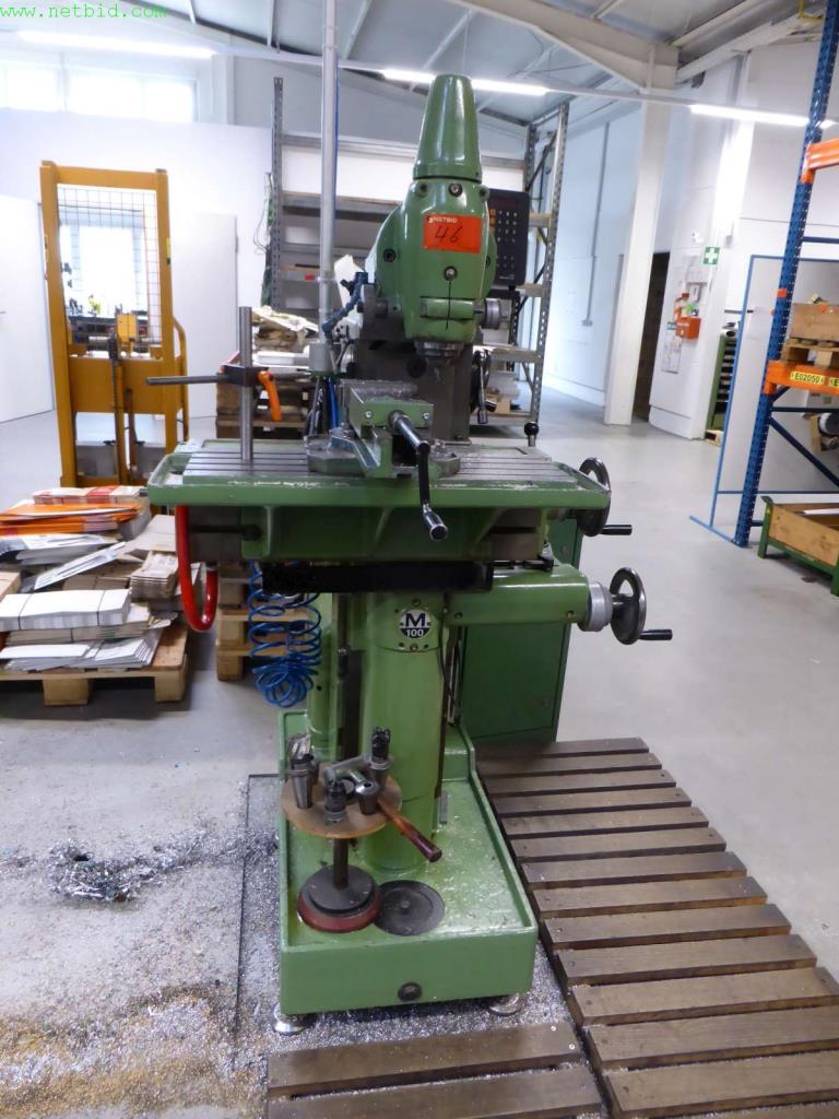 Plant and machinery out of the metalworking sector and  mechanical engineering sector-1