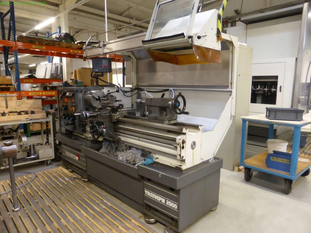 Plant and machinery out of the metalworking sector and  mechanical engineering sector-3