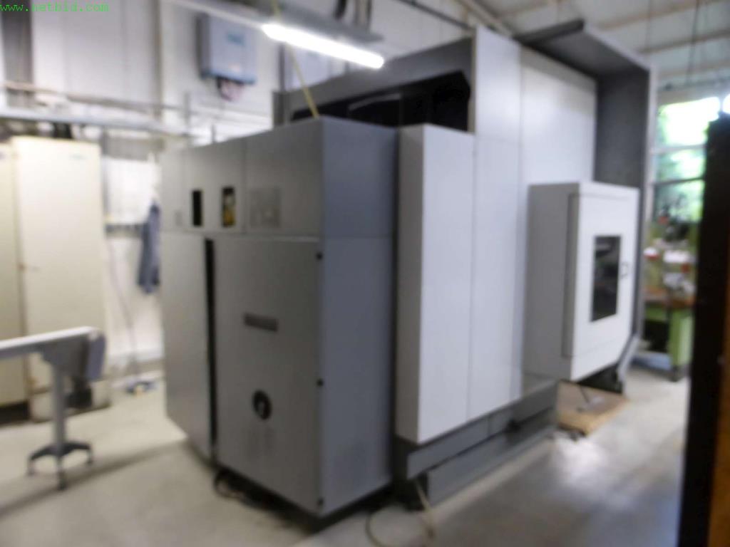 Maschinen und Anlagen aus dem Bereich Metallbearbeitung und Maschinenbau-4