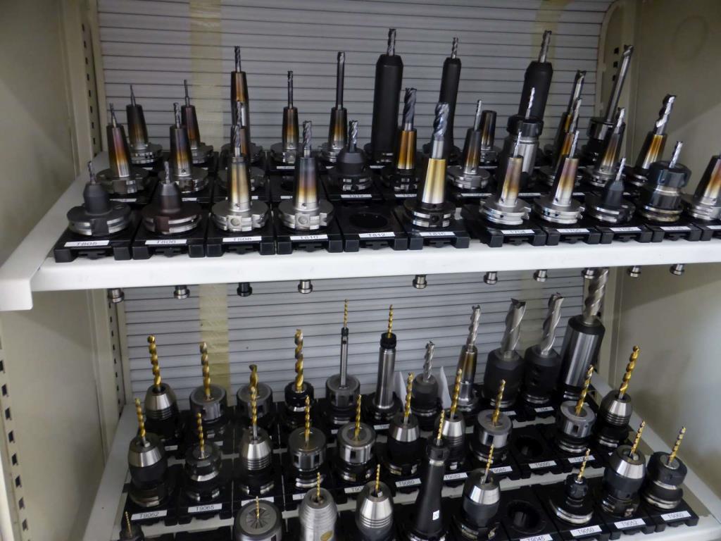 Plant and machinery out of the metalworking sector and  mechanical engineering sector-2