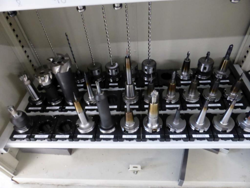 Plant and machinery out of the metalworking sector and  mechanical engineering sector-4