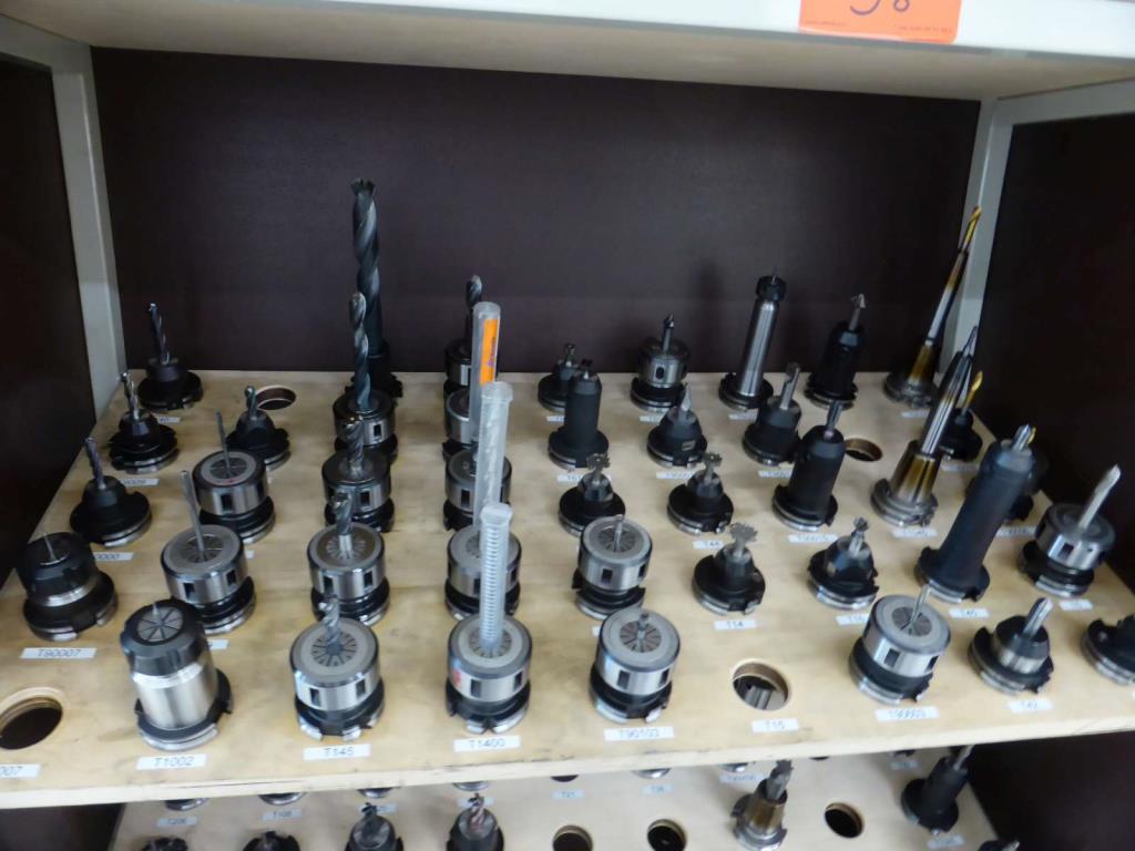 Plant and machinery out of the metalworking sector and  mechanical engineering sector-2