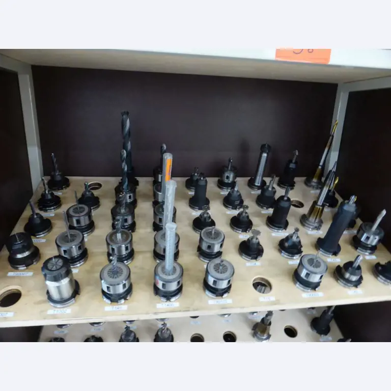 Máquinas e sistemas do sector da metalurgia e da construção mecânica-2