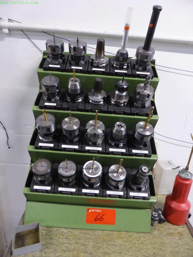 Plant and machinery out of the metalworking sector and  mechanical engineering sector-1