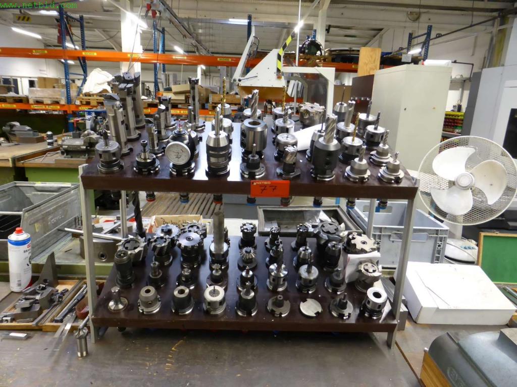 Plant and machinery out of the metalworking sector and  mechanical engineering sector-1