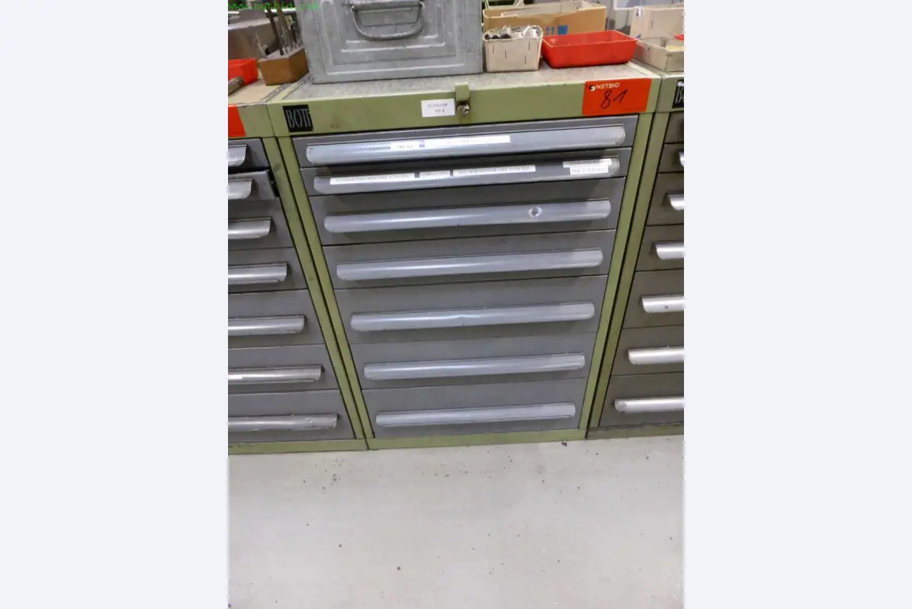 Plant and machinery out of the metalworking sector and mechanical engineering sector-1