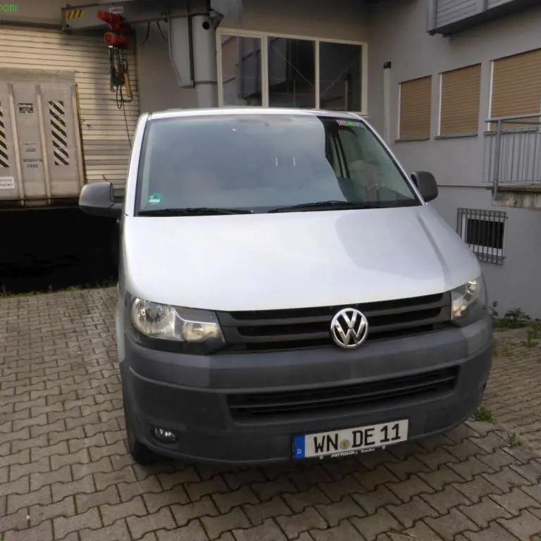 Transporter VW Transporter 2,0 TDi