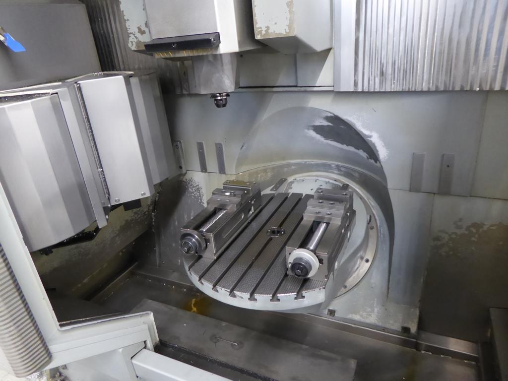 Maschinen und Anlagen aus dem Bereich Metallbearbeitung und Maschinenbau-7