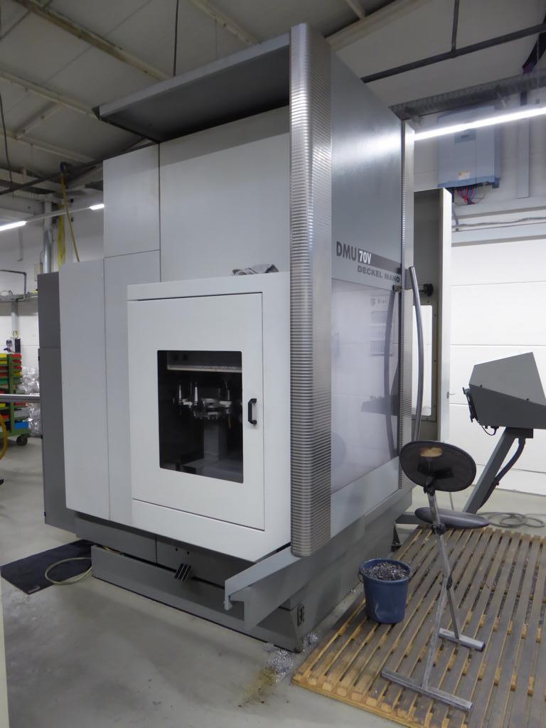 Maschinen und Anlagen aus dem Bereich Metallbearbeitung und Maschinenbau-9