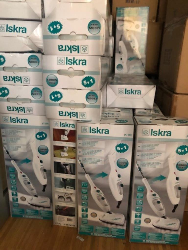 VARIOUS STOCK GOODS -1