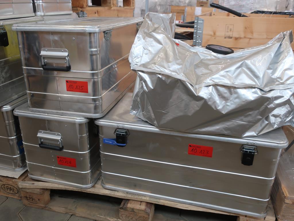 Vermarktung der freiwerdenden Assets eines internationalen Herstellers von Windenergieanlagen
-1