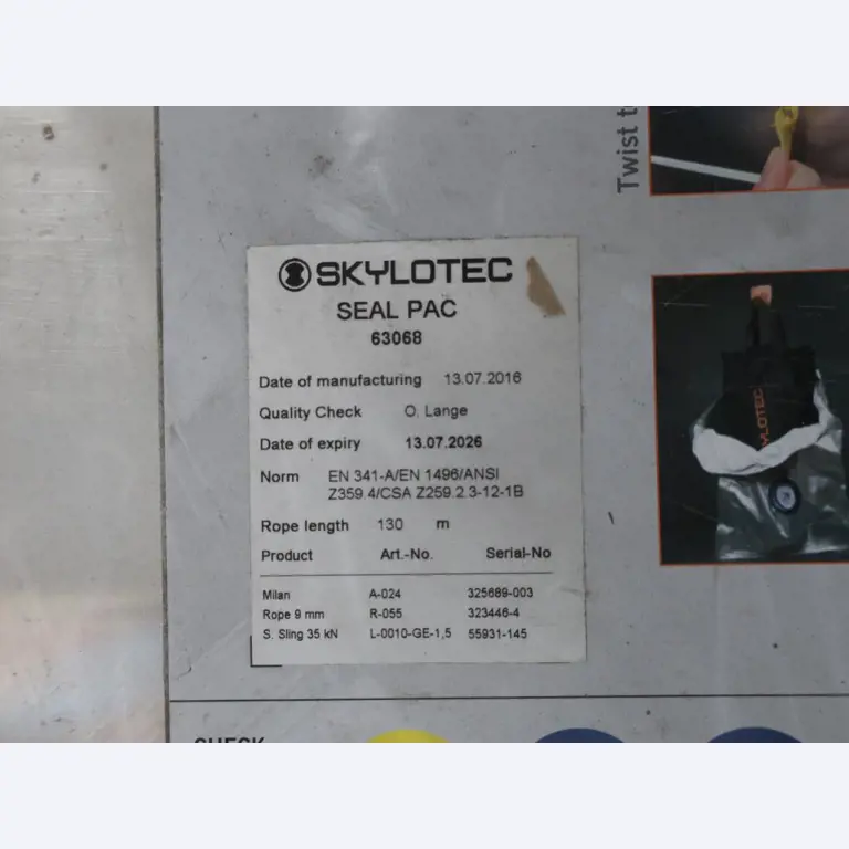 Sale of the no longer needed assets formerly used by an international manufacturer of wind turbines
-2