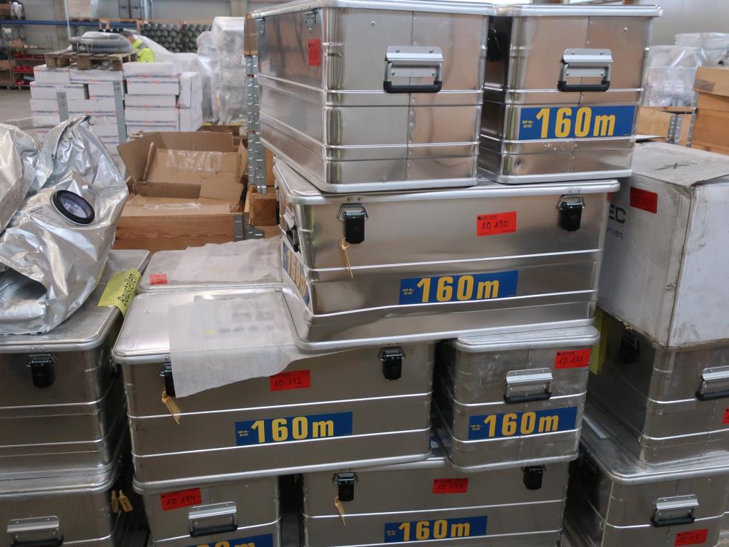 Commercialisation des actifs libérés par un fabricant international d'éoliennes
-1