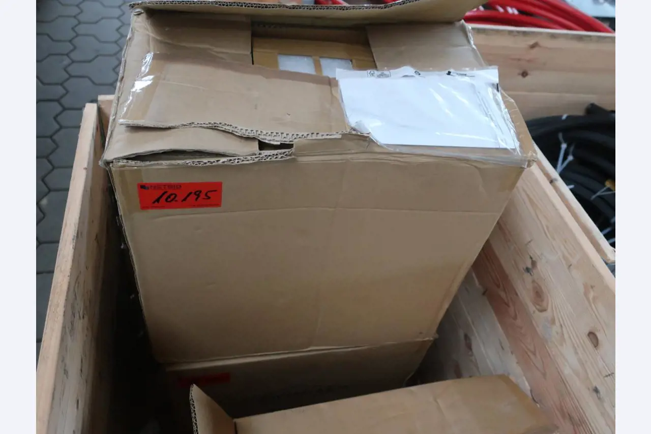 Vermarktung der freiwerdenden Assets eines internationalen Herstellers von Windenergieanlagen
-1