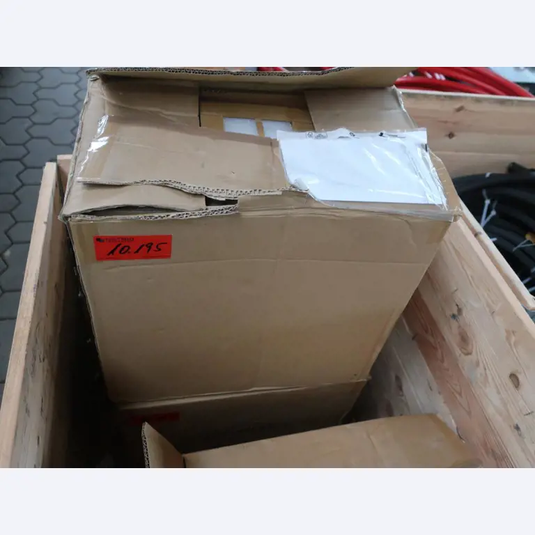 Vermarktung der freiwerdenden Assets eines internationalen Herstellers von Windenergieanlagen
-1