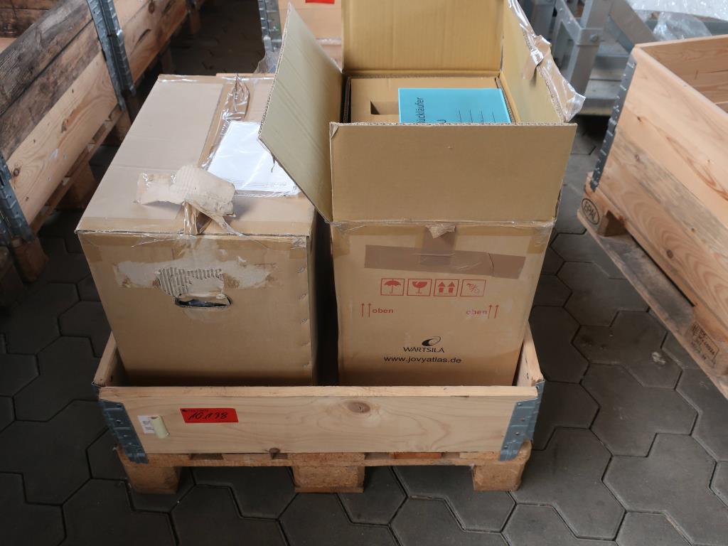 Vermarktung der freiwerdenden Assets eines internationalen Herstellers von Windenergieanlagen
-3